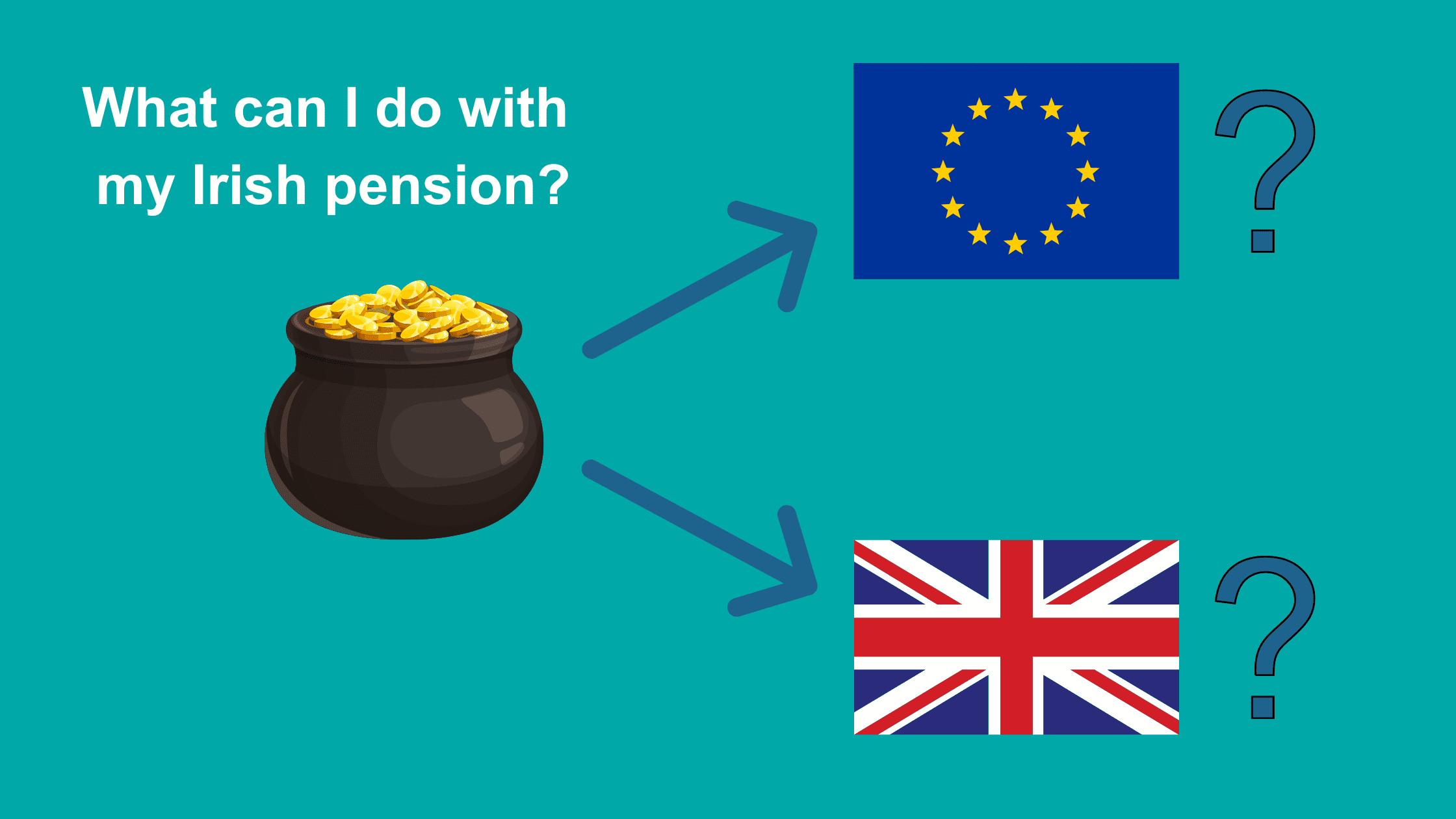 Irish pension transfer rules