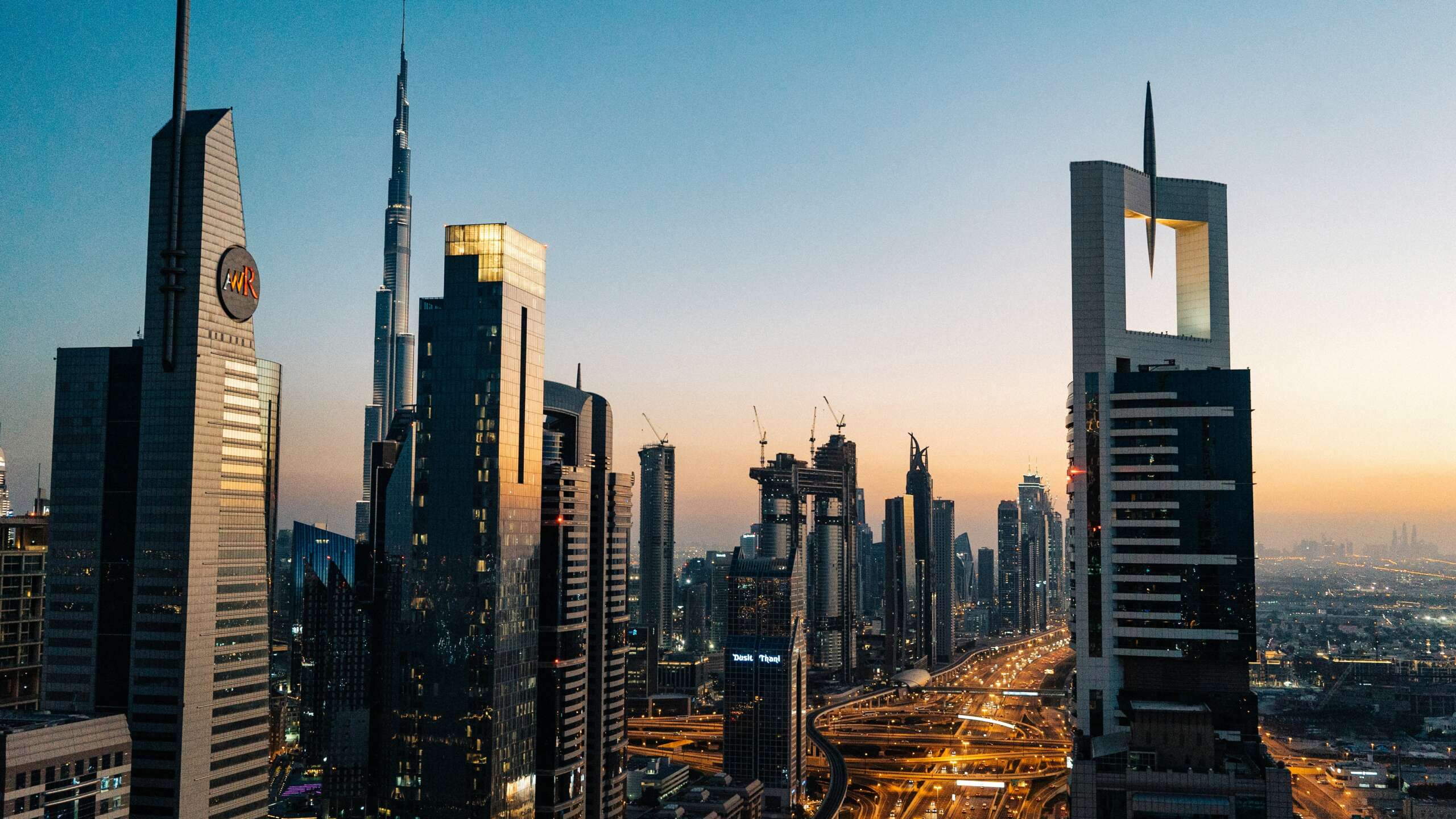 AES International financial advice