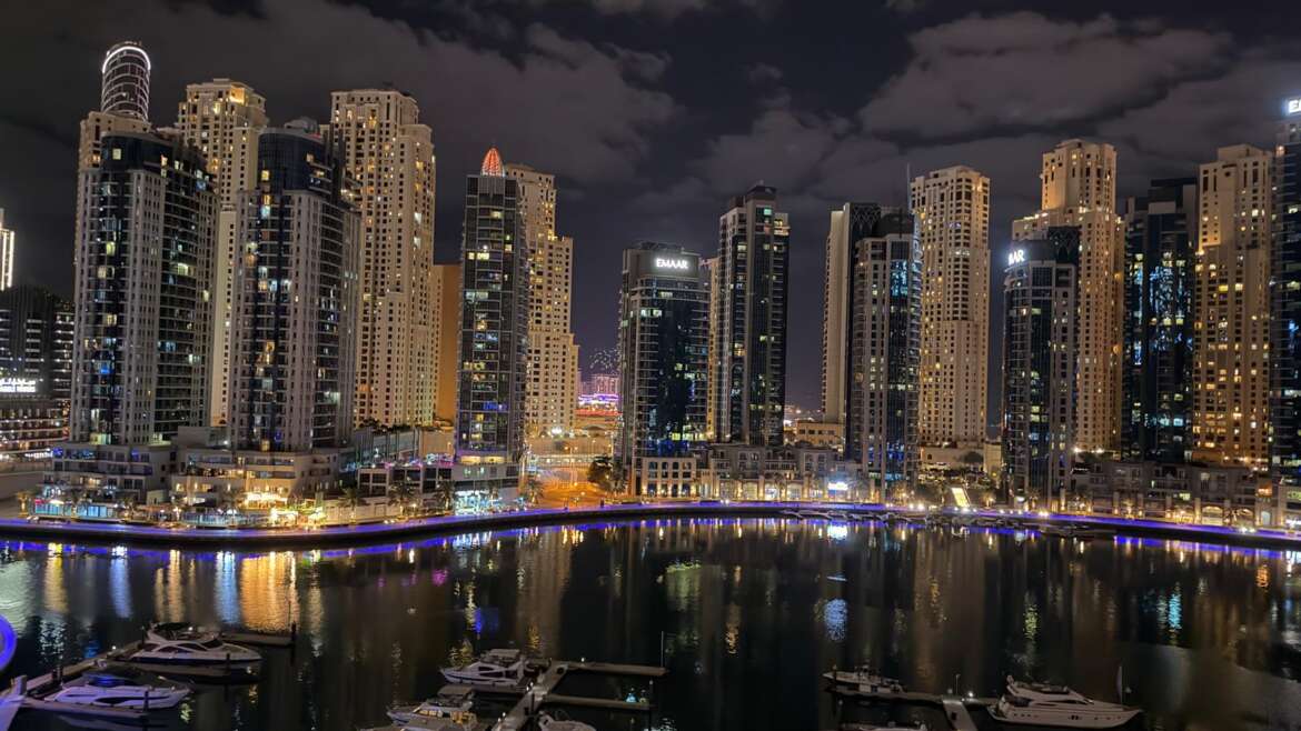 UK tax residency rules for Brits living in Dubai