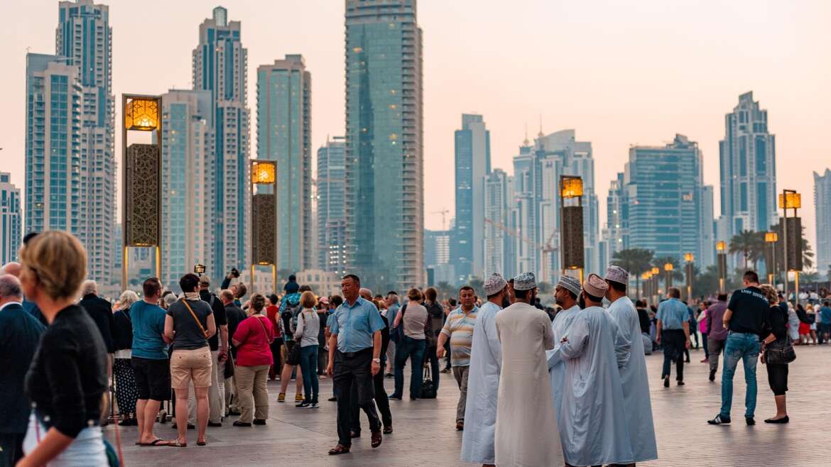 UK Pensions for British Expats in Dubai