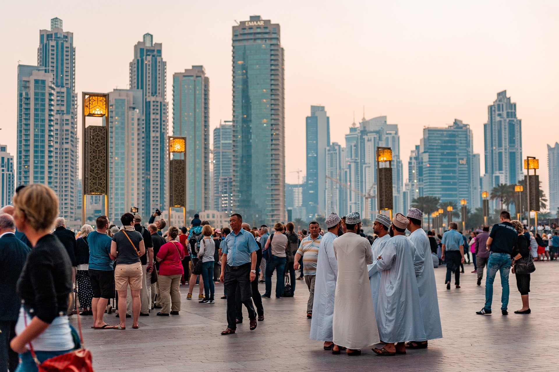 UK Pensions for British Expats in Dubai