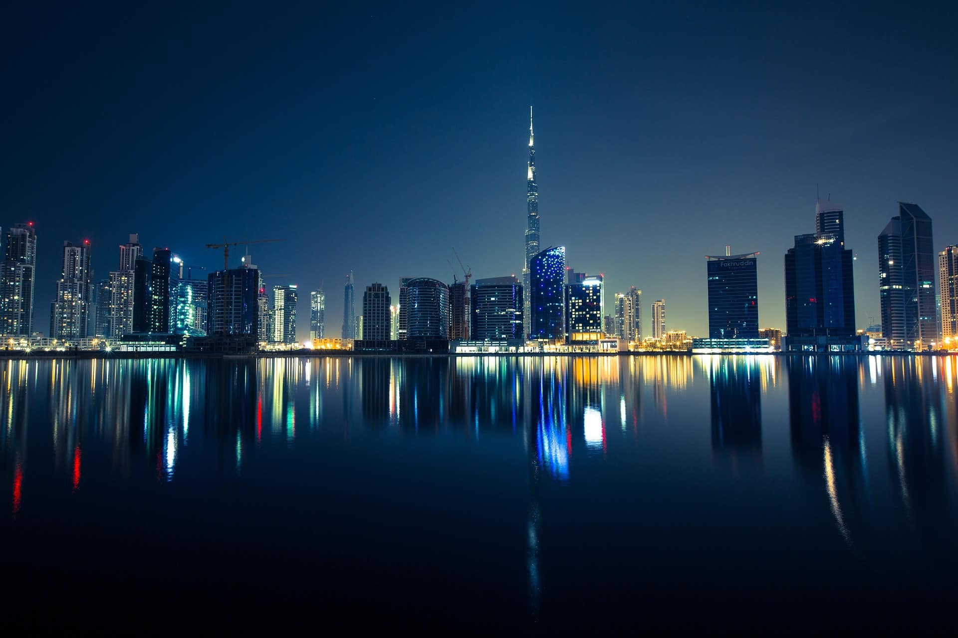 Moving to Dubai from the UK financial planning checklist