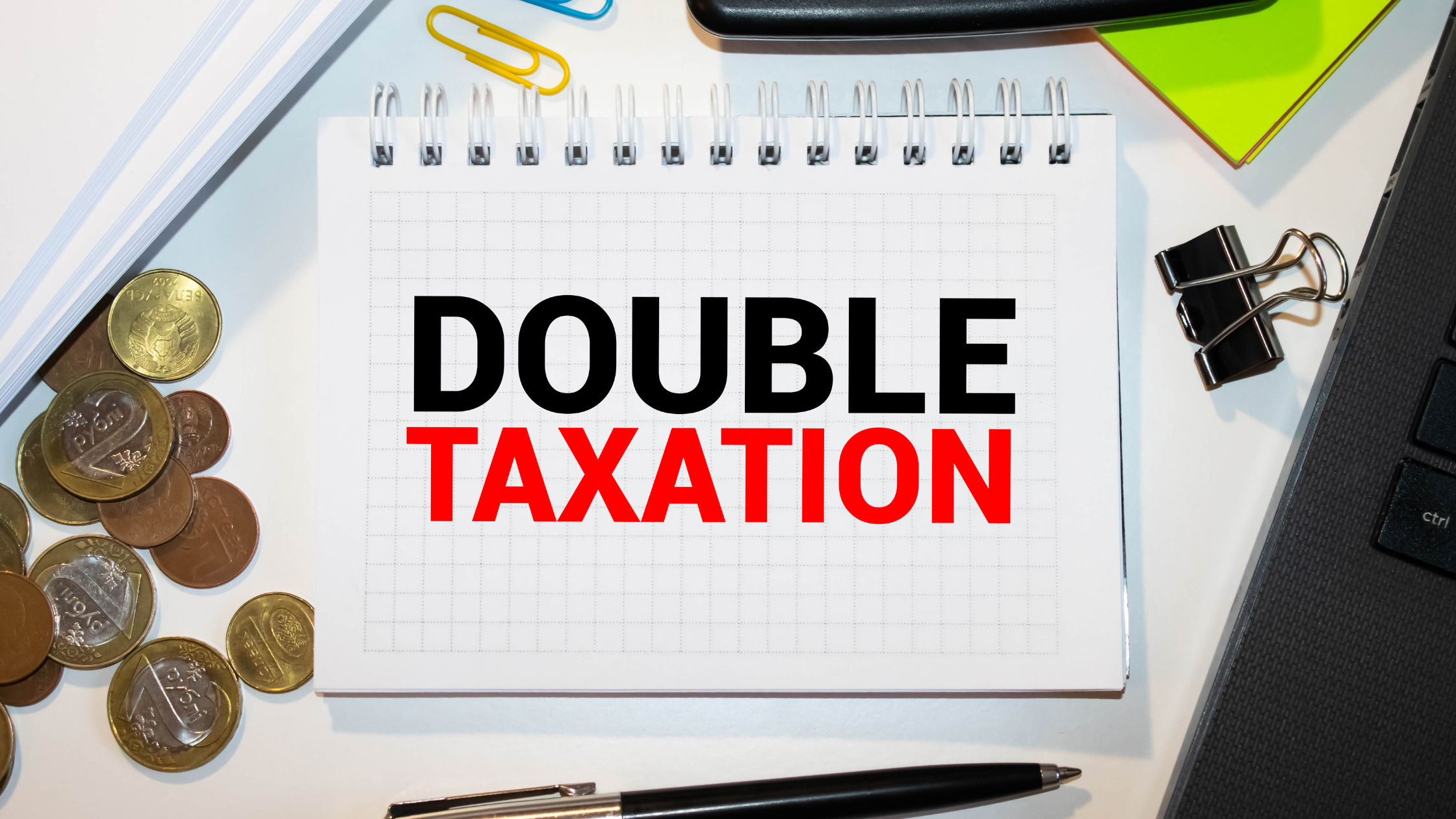 Double Tax Treaties for British Expats